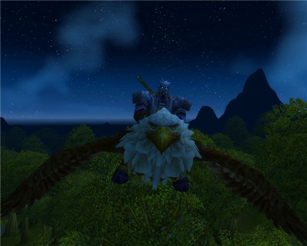 night flight