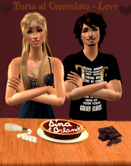 dina&amp;orlando