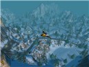 Flying to ironforge 