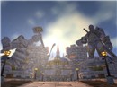 Entering stormwind