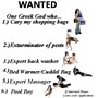 wanted good one