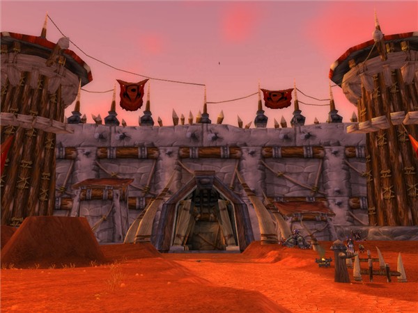 big castle