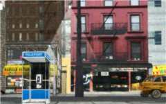 Teleport booth