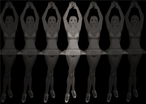 Ballet shadows