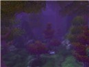 Blood elf starting grounds