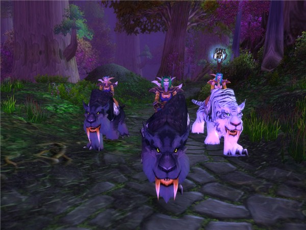Tiger troop