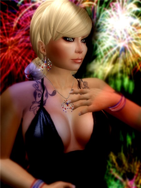 LacieFireworks
