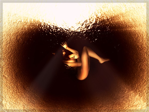 cryptic triptych iii - to forget