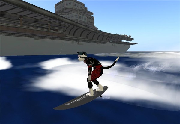 SURF PRIVATEERS!!!! - Socks Clawtooth