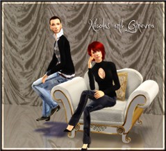 Nic and Gin