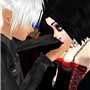 me and adam getting smexy