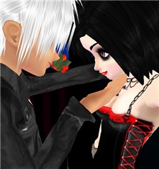 me and adam getting smexy