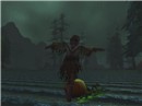 Random scarecrow in the undead city 