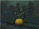 Pumpkin man.. uhm.. Orc