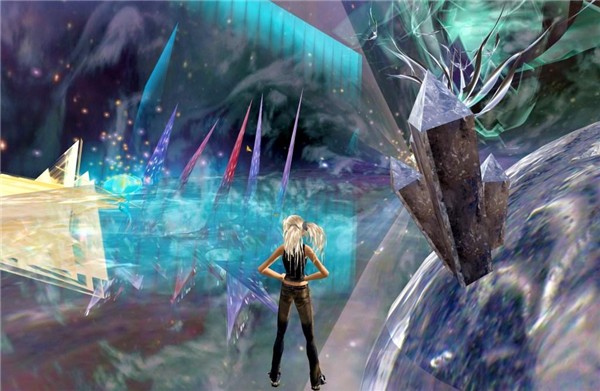 Le jardin d'Elros