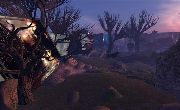Cienega Soon "Darkness" at SL5B - Liqueur Felix