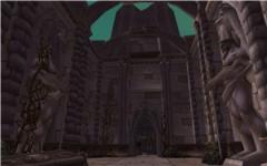 Entrance To The Undercity