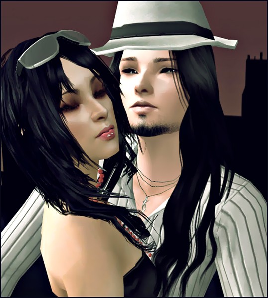 With you