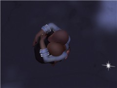 dancing while bald