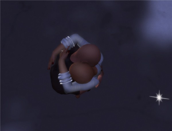 dancing while bald