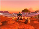 Half Bat, Half Lion = FTW