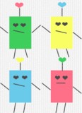 scene robots