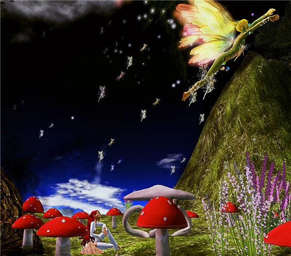 A wish for wings