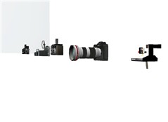 Camera exhibition - Natty Foggarty