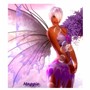Purple Fairy