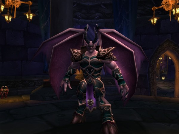 Demon thing