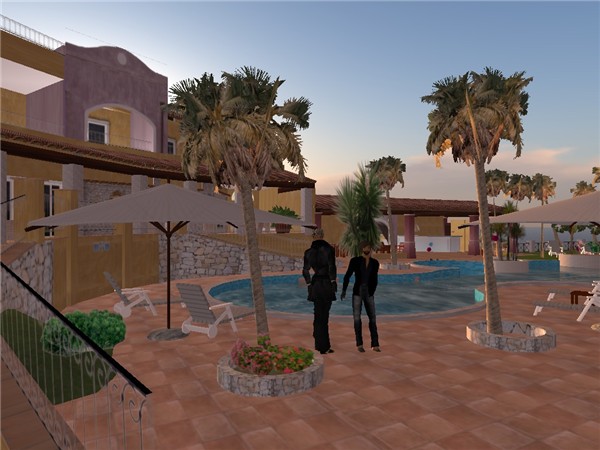 Sardinia Village! - edo Jay