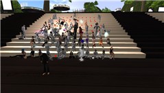 the SL most crowded shot ever - Natty Foggarty