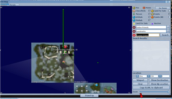 map record