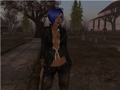 New jacket!