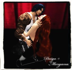 My Kinky Puppy Deigo and I