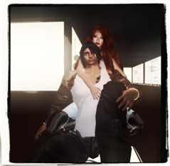 Deigo and Morgana - God Help us All - LAP has a SALE!