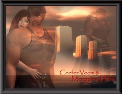 Ceefer Voom and I - Friends