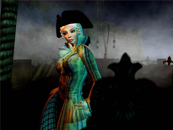 Lady Edwina