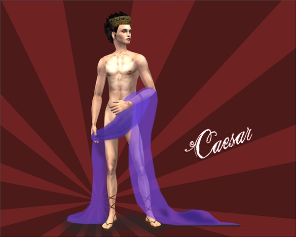 King  Caesar