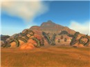 Thorny mountain