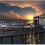 Brighton pier in SL
