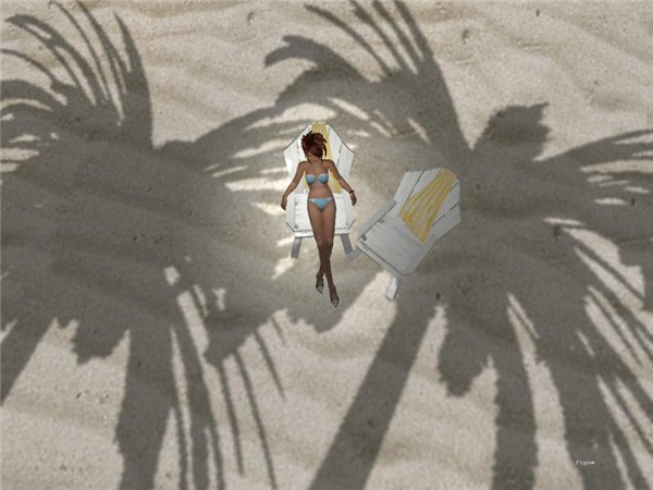 New Bikini- Hinano Sands' - Shu Watanabe