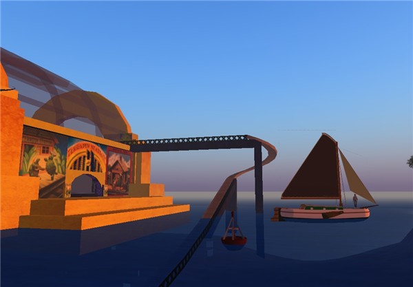 Terrapin station - hynesyte Harbour
