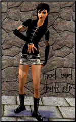 dark