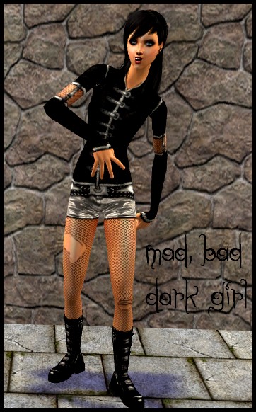 dark