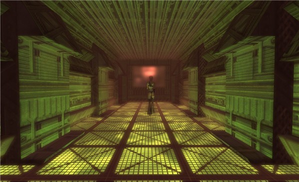 Roaming around the doomed ship - Liqueur Felix