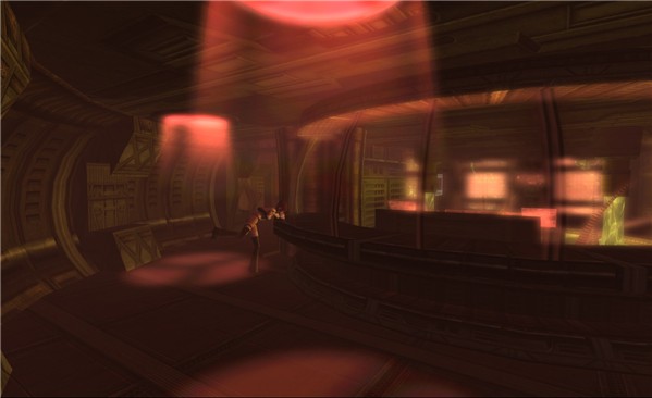 Roaming around the doomed ship - Liqueur Felix
