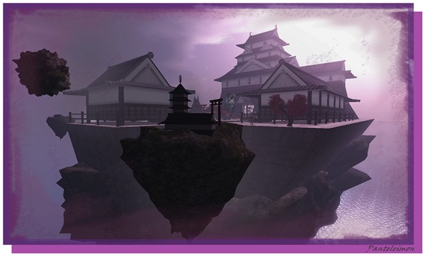 CLOUD TEMPLE