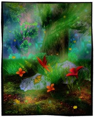 Forest Flowers