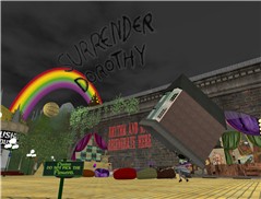 this is what I love about second life